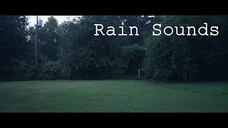 Rain Sounds | Exterior & Interior | Royalty Free Sound Effects