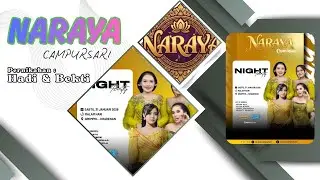 NARAYA Campursari Live Grompol - Kradenan / Hadi & Bekti / MJH RECORD / PTLK Audio