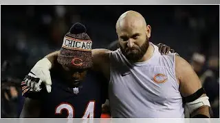 Bears Mailbag: Draft talk, possible extensions, the running back situation and edge rushing depth...