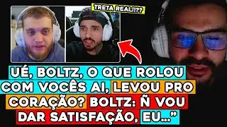 😡 TRETA REAL!? COLDZERA TENTANDO ENTENDER DESAVEN&Ccedil;A COM O  LUCAS1 E BOLTZ: 