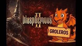Blasphemous 2 con los GROLEROS!!! 36