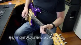 Plum Metallic & The Sea Miners
