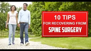 10 Tips for Recovering From Spine Surgery | Kalyan Hospital