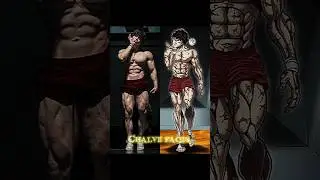 anime bodybuilders 💪🏋&zwj;♂️ are real🤯