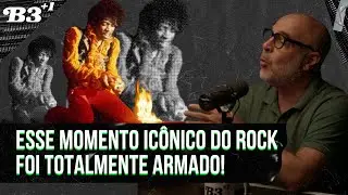 B3+1 | Esse Momento Ic&ocirc;nico Do Rock Foi Totalmente Armado!