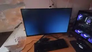 Monitor Mancer n&atilde;o da imagem