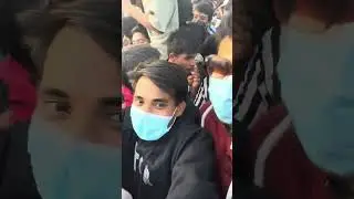 Stage ko Najik Jana Kati Time lagla ? 
