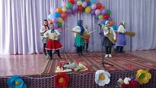 Dans-surpriză ,,Adio, drag Abecedar