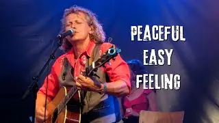 Syb van der Ploeg | Peaceful Easy Feeling | July 9th 2021