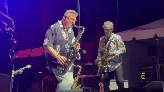 Mike MacArthur, Tom Politzer & Richard Elliott 