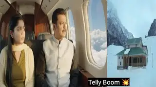Tum Se Tum Tak।। Upcoming Twist।।Anu Begun Her Search For Arya In Kashmir।।Latest January Update 