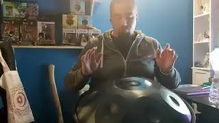 HANDPAN  music WOW  FREE PLAY!