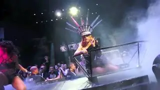 Lady Gaga - LoveGame at the Sydney Born This Way Ball - June 21 2012