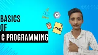 C Programming for Beginners ❤️‍🔥| Your First C Program Explained!💯