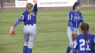 Super6 Softball Italia - Russia