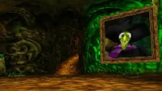 Banjo Kazooie Grunty's Lair Ambience: Realistic Soundscape 🧙&zwj;♀️🧩🎶