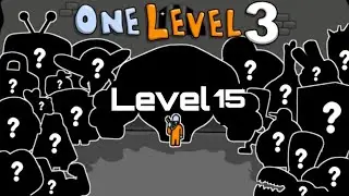 One level 3 Level 15