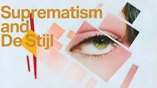 Suprematism and De Stijl ARTSTREAM with Martina Markota
