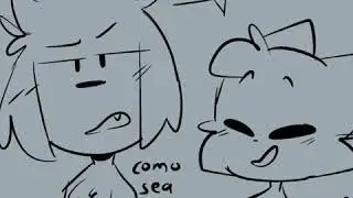 Comic de mikenix