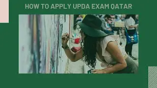 UPDA Certification l How to Prepare for UPDA Exam l  UPDA Qatar Certification Requirements