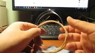 Распковка: струны DAddario EJ15 Phosphor Bronz 10-47 из Rozetka