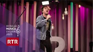 Arkas &ndash; H&auml;medal l live @RTR l CH-Music 2025