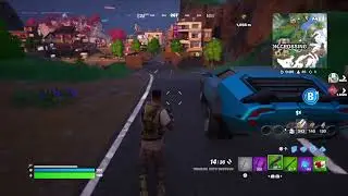Fortnite Anonymous[281] Sentinel Pump Shotgun Crime City*