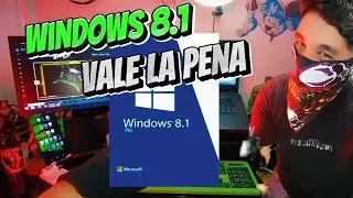 WINDOWS 8.1 is worth it IN 2025 I tell you my personal opinion