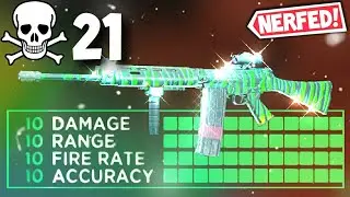 *FAL NERFED* IS THE FAL BUSSIN IN SEASON 4 RELOADED? *BEST FAL CLASS SETUP* (Cold War Warzone)