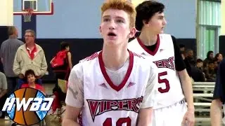 The Best 8th Grader in Arizona?! | Nico Mannion is SHIFTY with RANGE