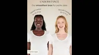 New FlexWire&trade; Bras for Petite | Understance