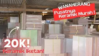 CERITA KITA I KERAMIK MURAH I KERAMIK KAMAR MANDI I KERAMIK HARGA GROSIR I PART II