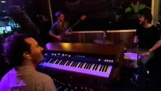 DIMITRI'S ASCENT @ The Free Man in Deep Ellum