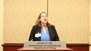 Jennifer K. Silk on Electric Grid Cybersecurity