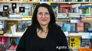 Agata Szydłowska | Żyły wodne, grzyby, paprotki i inne zjawiska w mieszkaniach | MIASTOCZYTANIE #17