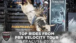 Top Rides From The PBR Velocity Tour Event in Syracuse | 2019