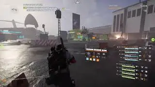 The Division 2 - Dark Hours FTC Run