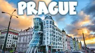 PRAGUE TRAVEL GUIDE | VISIT PRAGUE | THINGS TO DO IN PRAGUE