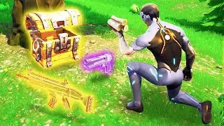 Fortnite - XP Xtravaganza Week 3 - Search Chests/Ammo Boxes/Supply Drops