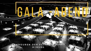 Gala-Abend Tambouren der Fasnachtzunft Ryburg