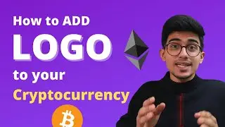 How to add LOGO to your Cryptocurrency and update Social links?