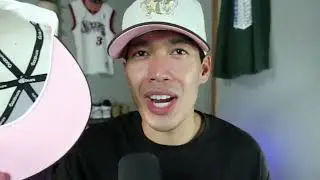 My Very Own Custom Fitted Hat!!!