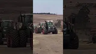 Fendt Vario MT 1147 Beast