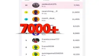 Mpl Block Puzzle Game 7000+ Score || How To Make Best Score In Block Puzzle|| #viralvideo #mpl