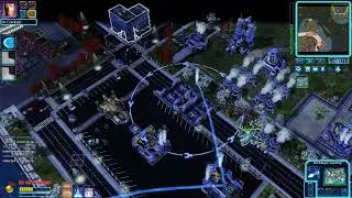 2v2 but I used Allied air superiority - Red Alert 3 Science