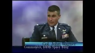 Dateline Aurora:  Col. John Wagner Buckley AFB