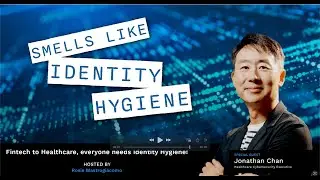 Fintech to Healthcare, everyone needs Identity Hygiene!