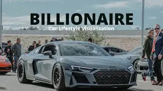 💸 LUXURY LIFE OF BILLIONAIRES | CAR VERSION | VISUALIZATION | LUXURY LIFESTYLE | BILLIONAIRE 2022 💸
