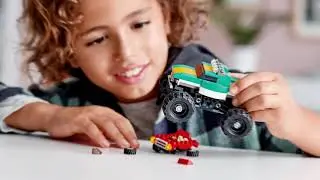 LEGO&reg; 31101 Creator Monster Truck NEW 2020 @2TTOYS  LEGO, PLAYMOBIL & COBI