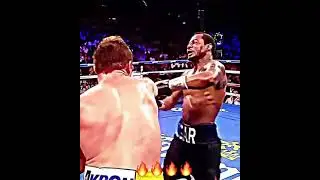 Canelo vs Shane Mosley 💥🥊 #caneloalvarez #Shanemosley #boxing #highlight #fighter #fight